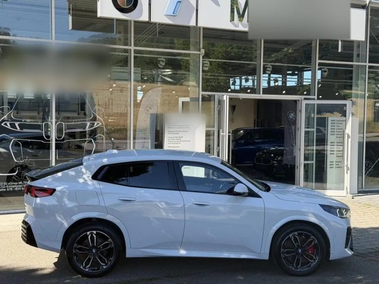BMW X2 sDrive20d M Sport - photo 4