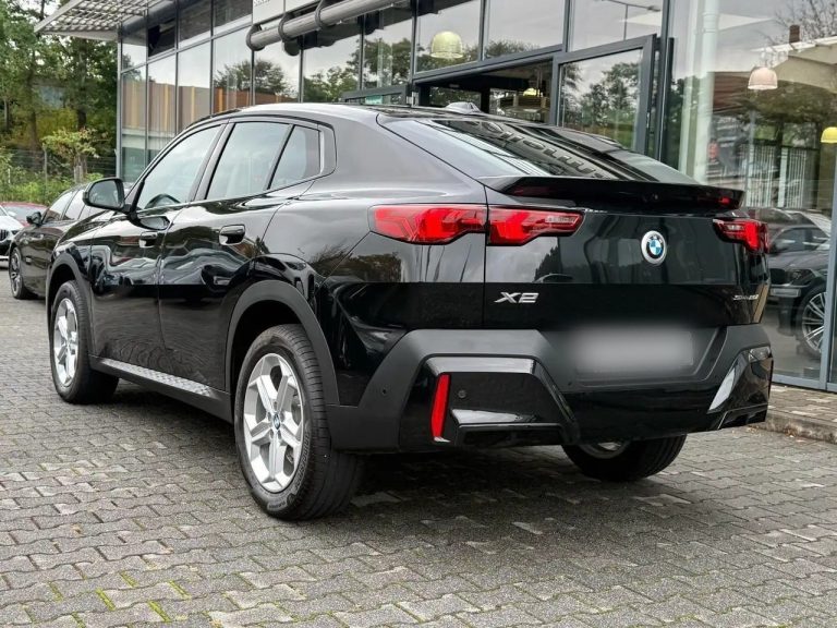 BMW X2 sDrive20i - photo 4