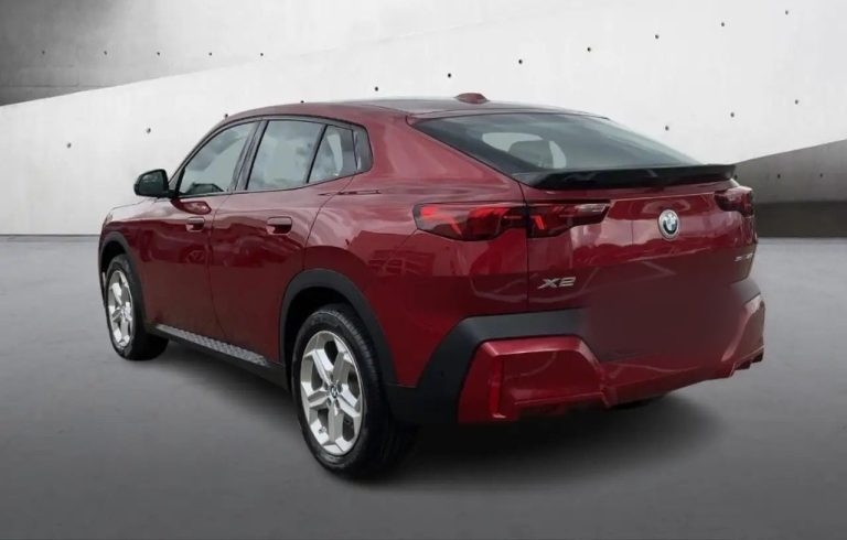 BMW X2 sDrive20i - photo 3