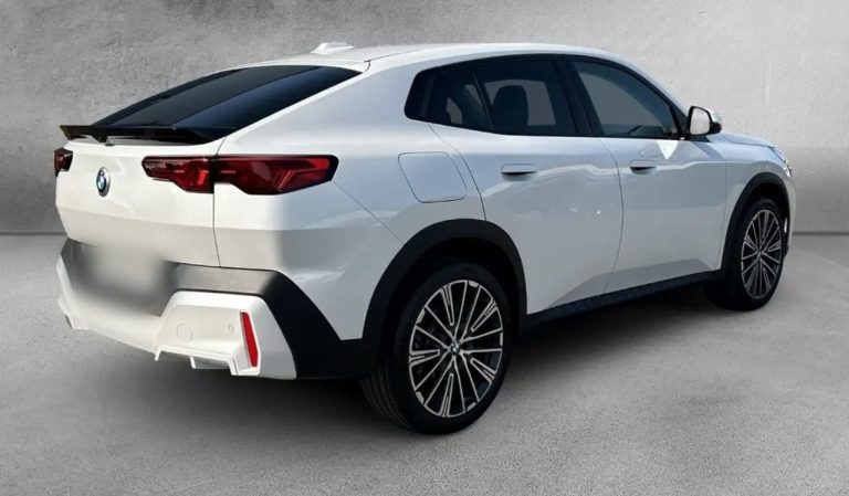 BMW X2 xDrive20d - photo 2