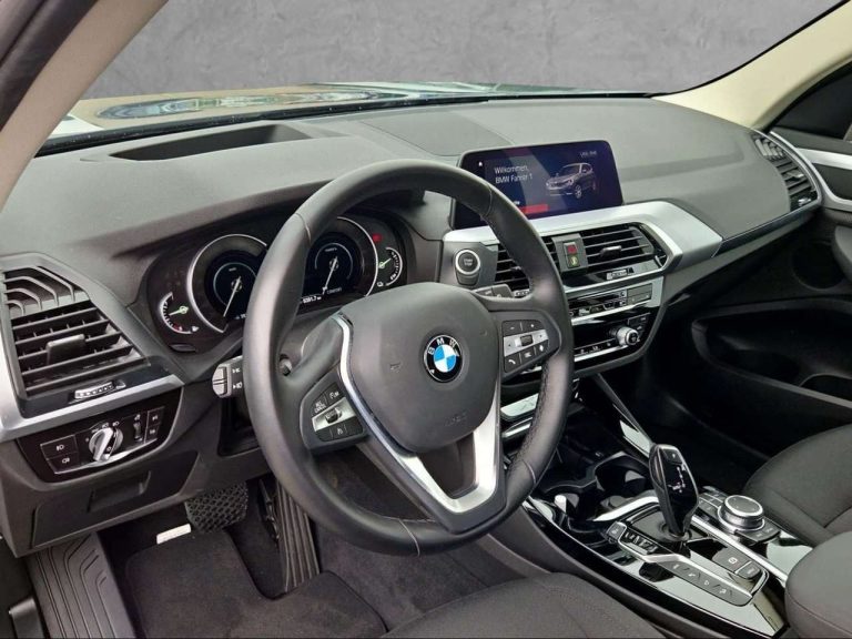 BMW X3 xDrive30e Advantage - photo 8