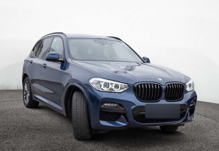 BMW X3 xDrive20i M Sport