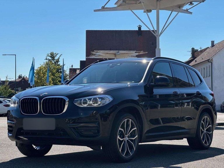 BMW X3 xDrive30e