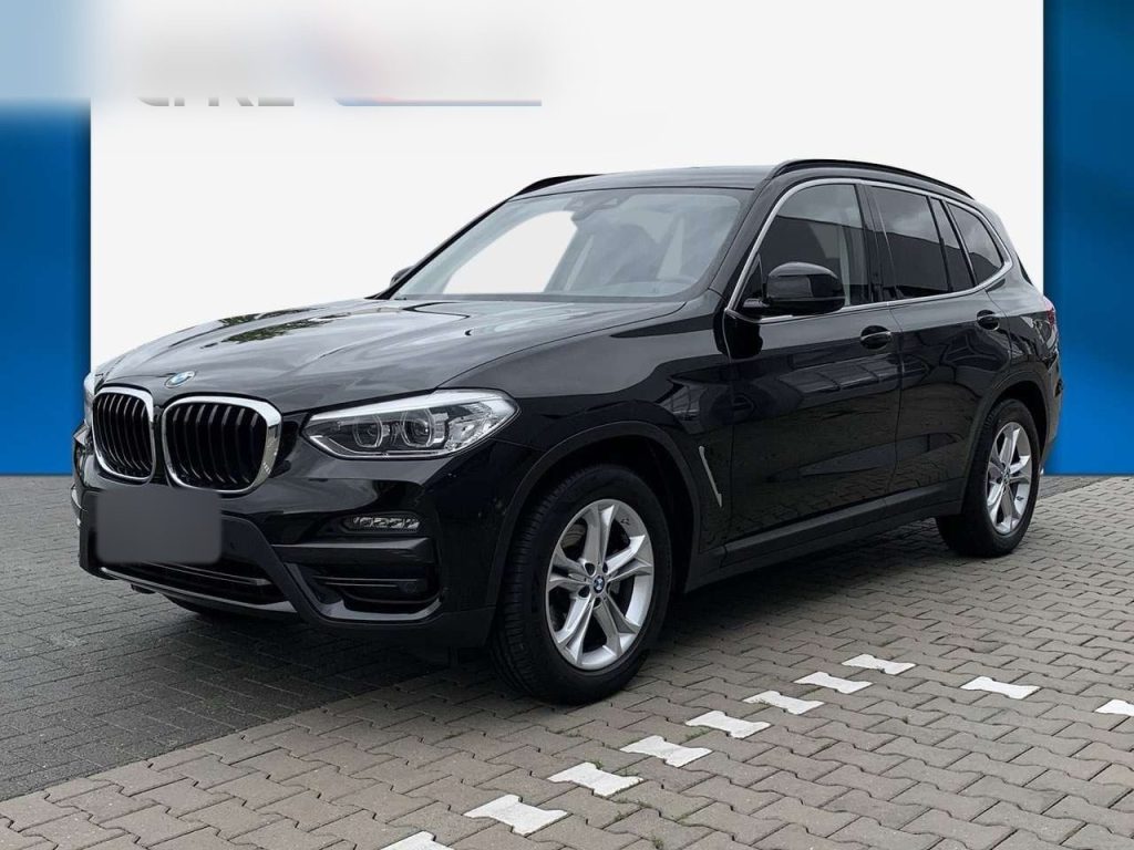 BMW X3 xDrive20i Advantage
