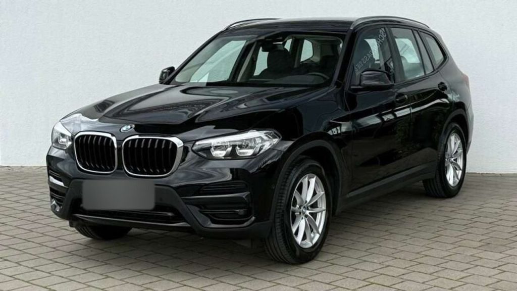 BMW X3 xDrive20d
