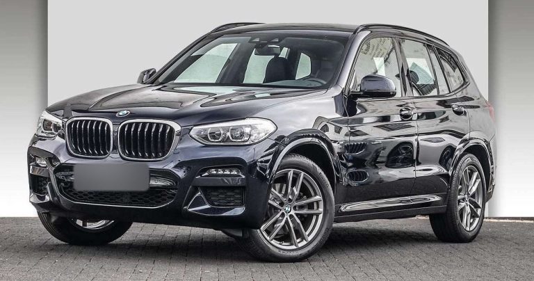 BMW X3 xDrive20d M Sport