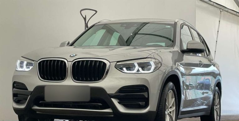 BMW X3 xDrive30e