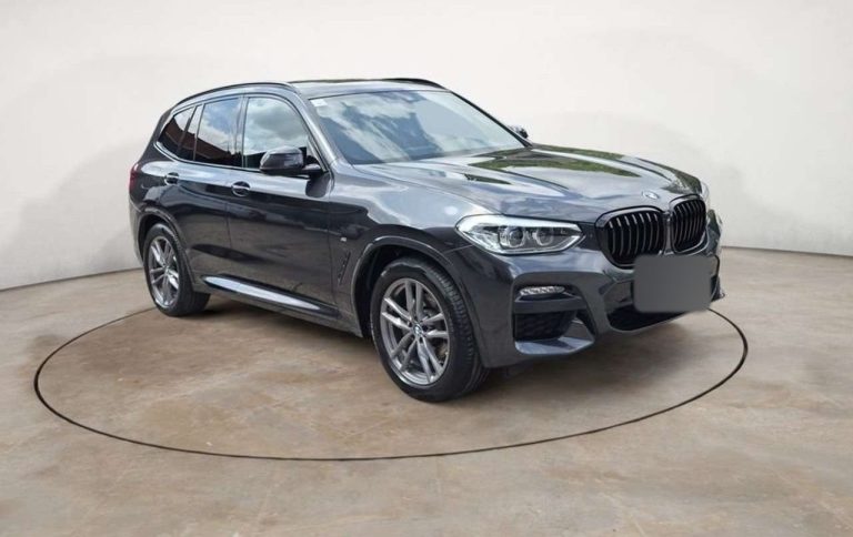BMW X3 xDrive20d M Sport