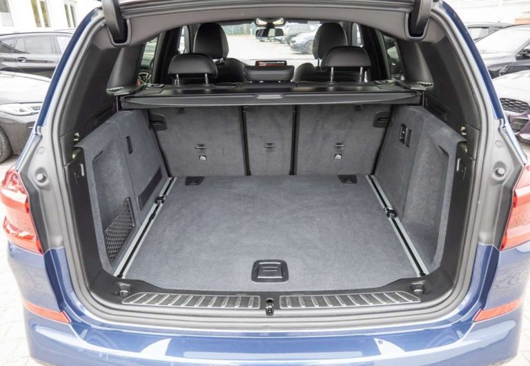 BMW X3 xDrive20i M Sport - photo 10