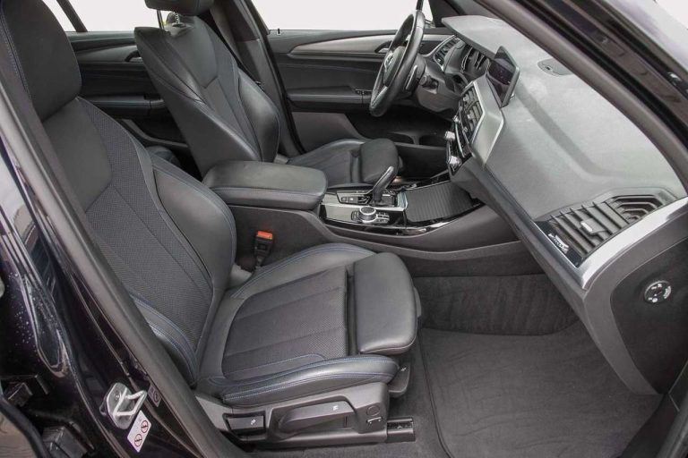 BMW X3 xDrive20d M Sport - photo 10