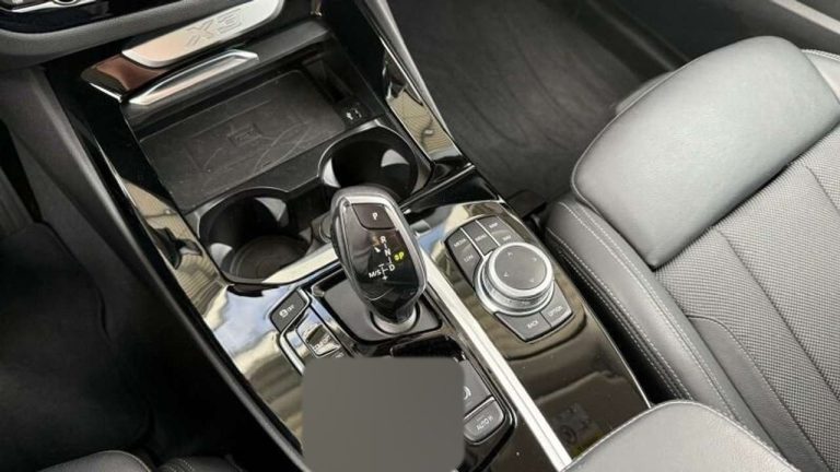 BMW X3 xDrive20d - photo 10