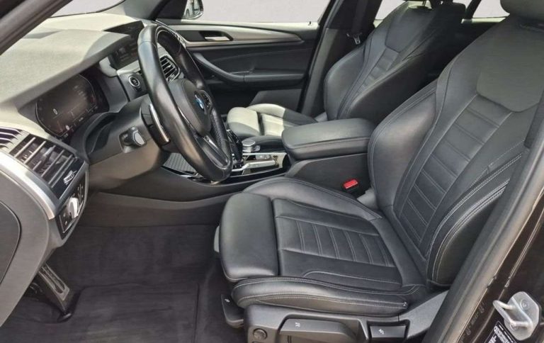 BMW X3 xDrive20d M Sport - photo 10