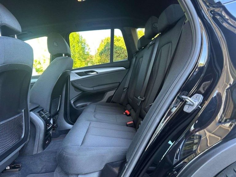BMW X3 xDrive30e - photo 11