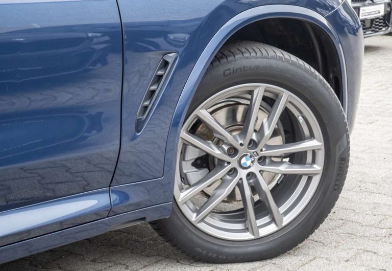 BMW X3 xDrive20i M Sport - photo 11