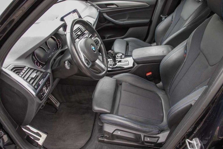 BMW X3 xDrive20d M Sport - photo 11