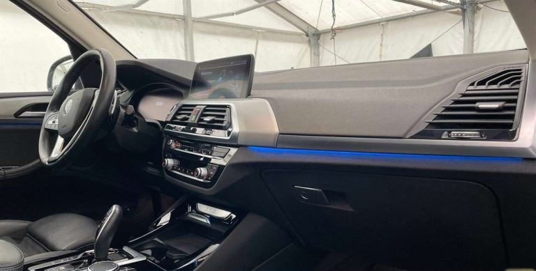 BMW X3 xDrive30e - photo 11