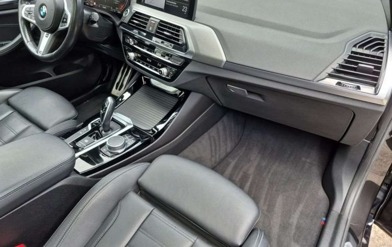 BMW X3 xDrive20d M Sport - photo 11