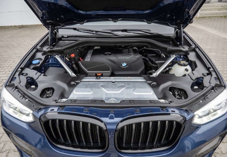 BMW X3 xDrive20i M Sport - photo 12