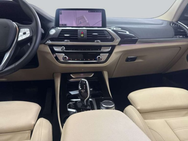 BMW X3 xDrive30e xLine - photo 12