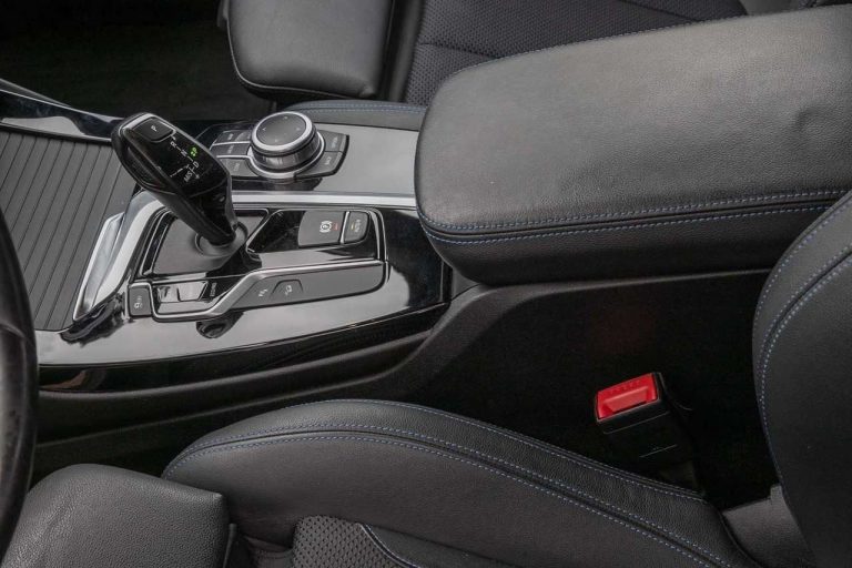 BMW X3 xDrive20d M Sport - photo 12
