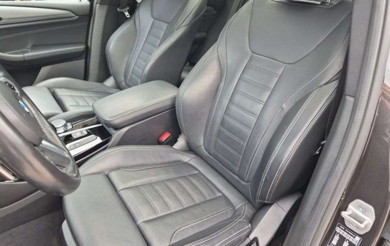 BMW X3 xDrive20d M Sport - photo 12