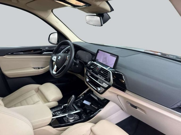 BMW X3 xDrive30e xLine - photo 13