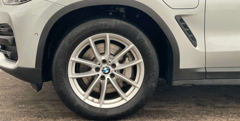 BMW X3 xDrive30e - photo 13