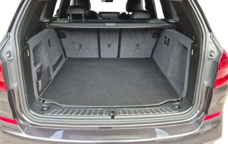 BMW X3 xDrive20d M Sport - photo 14