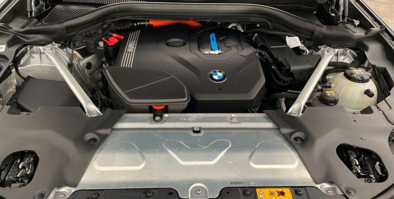 BMW X3 xDrive30e - photo 14