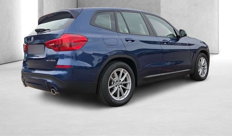 BMW X3 xDrive30e Advantage - photo 2