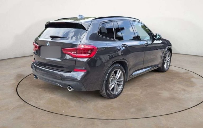 BMW X3 xDrive20d M Sport - photo 2