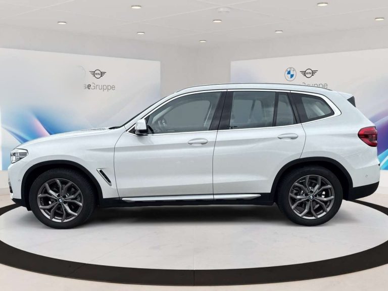 BMW X3 xDrive20i - photo 3