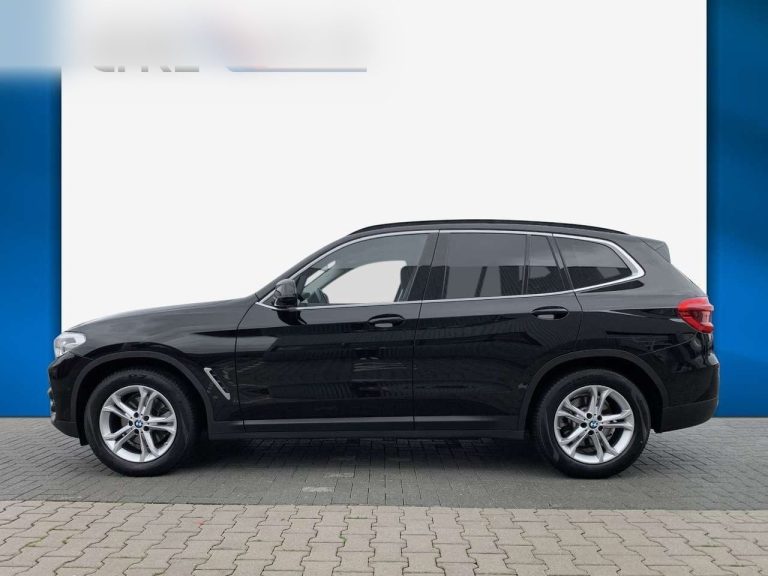 BMW X3 xDrive20i Advantage - photo 3