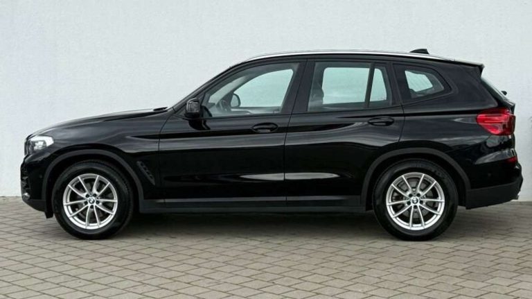 BMW X3 xDrive20d - photo 3