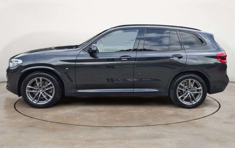 BMW X3 xDrive20d M Sport - photo 3