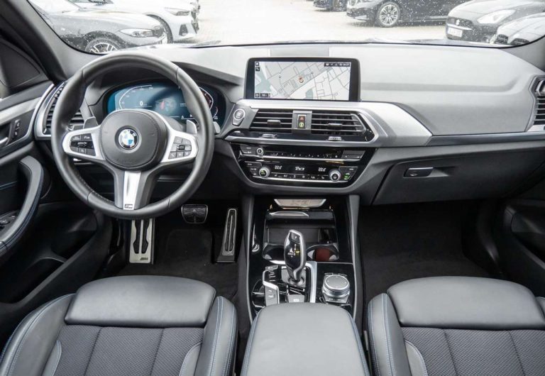 BMW X3 xDrive20i M Sport - photo 4