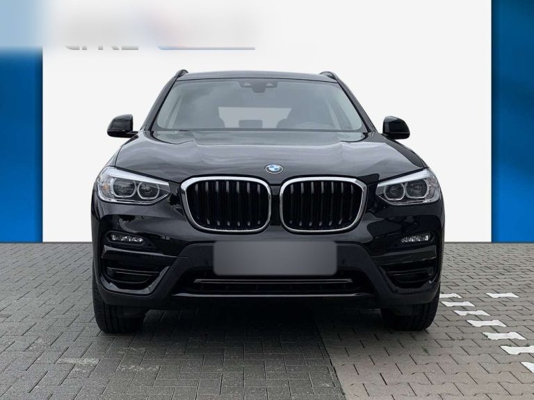 BMW X3 xDrive20i Advantage - photo 4