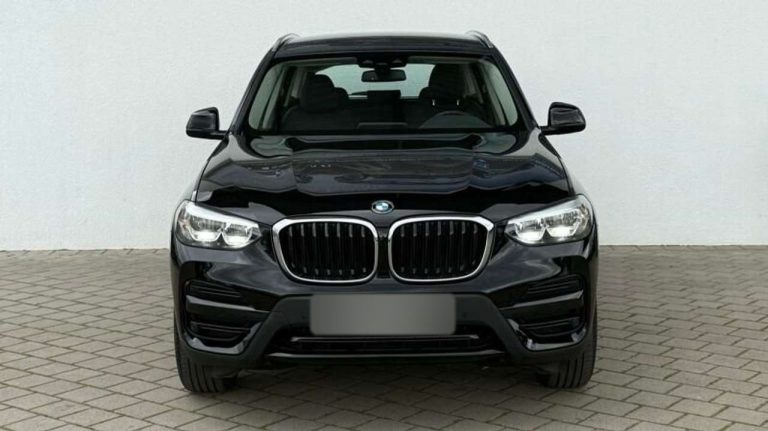 BMW X3 xDrive20d - photo 4