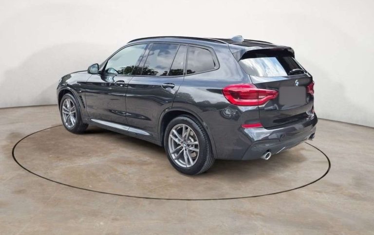 BMW X3 xDrive20d M Sport - photo 4