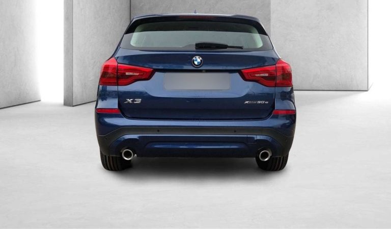 BMW X3 xDrive30e Advantage - photo 5