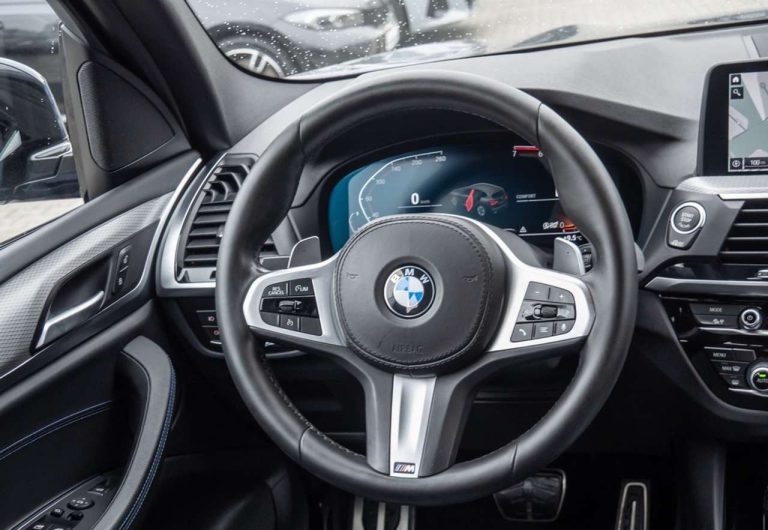 BMW X3 xDrive20i M Sport - photo 5