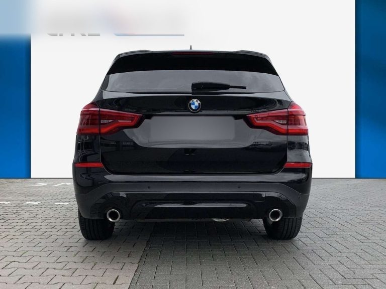 BMW X3 xDrive20i Advantage - photo 5