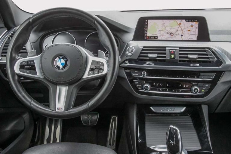 BMW X3 xDrive20d M Sport - photo 5