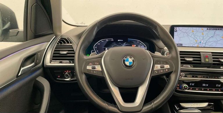 BMW X3 xDrive30e - photo 5