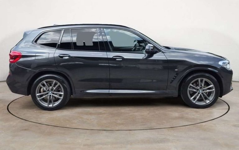 BMW X3 xDrive20d M Sport - photo 5
