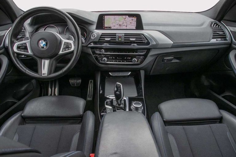 BMW X3 xDrive20d M Sport - photo 6