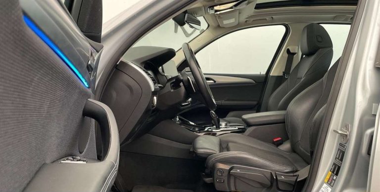 BMW X3 xDrive30e - photo 6