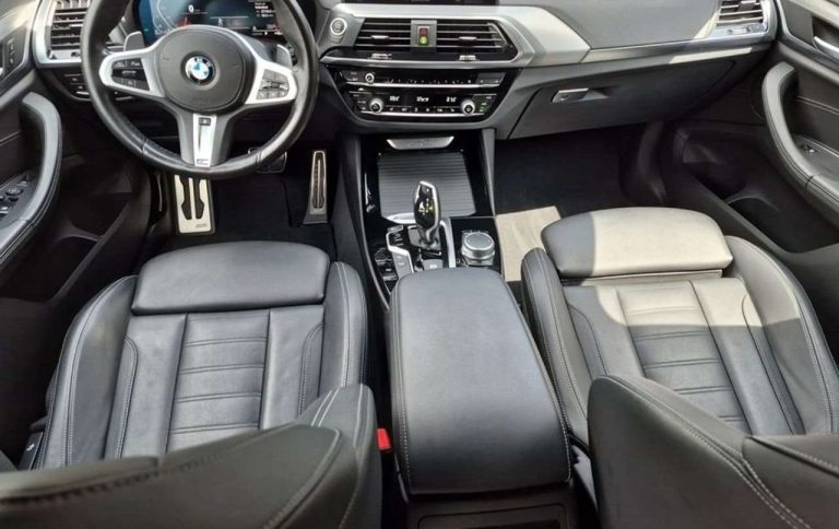 BMW X3 xDrive20d M Sport - photo 6
