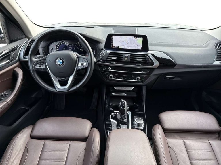 BMW X3 xDrive20i - photo 7