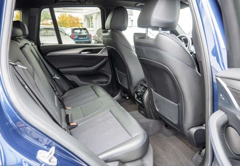 BMW X3 xDrive20i M Sport - photo 7